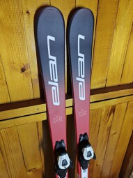 LYŽE ELAN FORMULA ACE 140CM